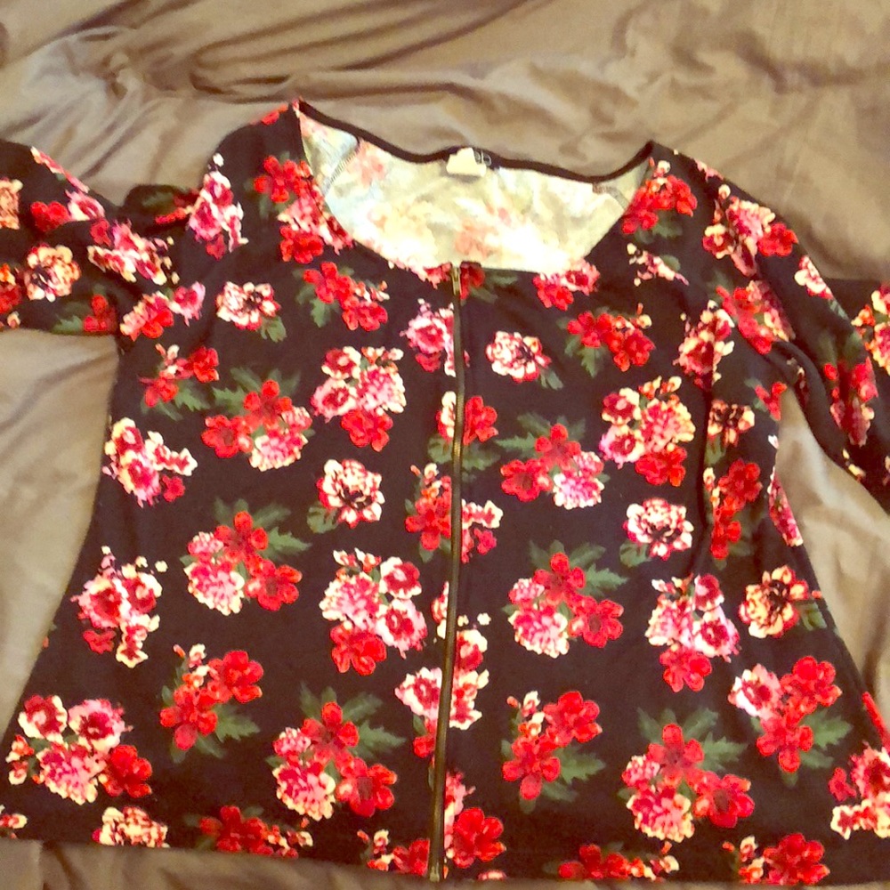 Flower Shirt